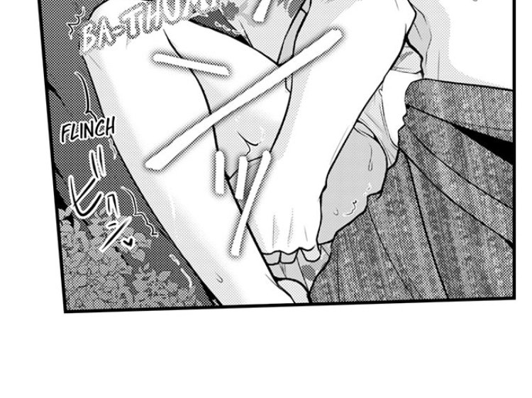 Đọc truyện hentai Ngọn lửa trong tầm tay - Chapter 19: Đáp trả tình cum