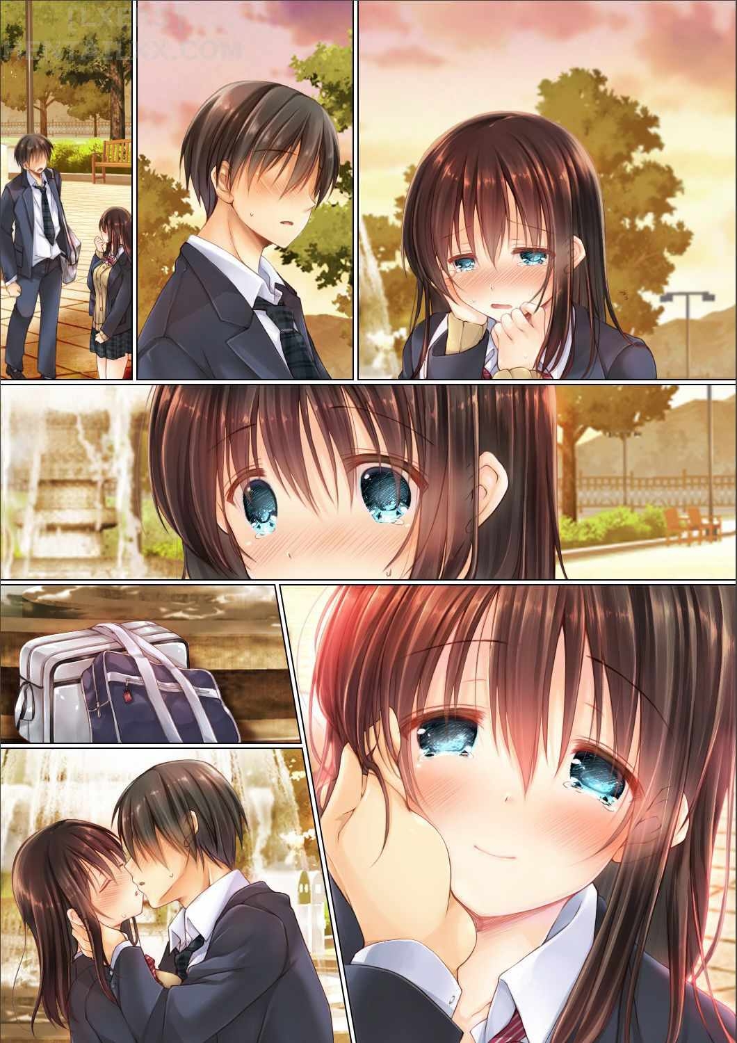 Đọc truyện hentai NTR Graduation Trip - Chap 2 - Artist CG
