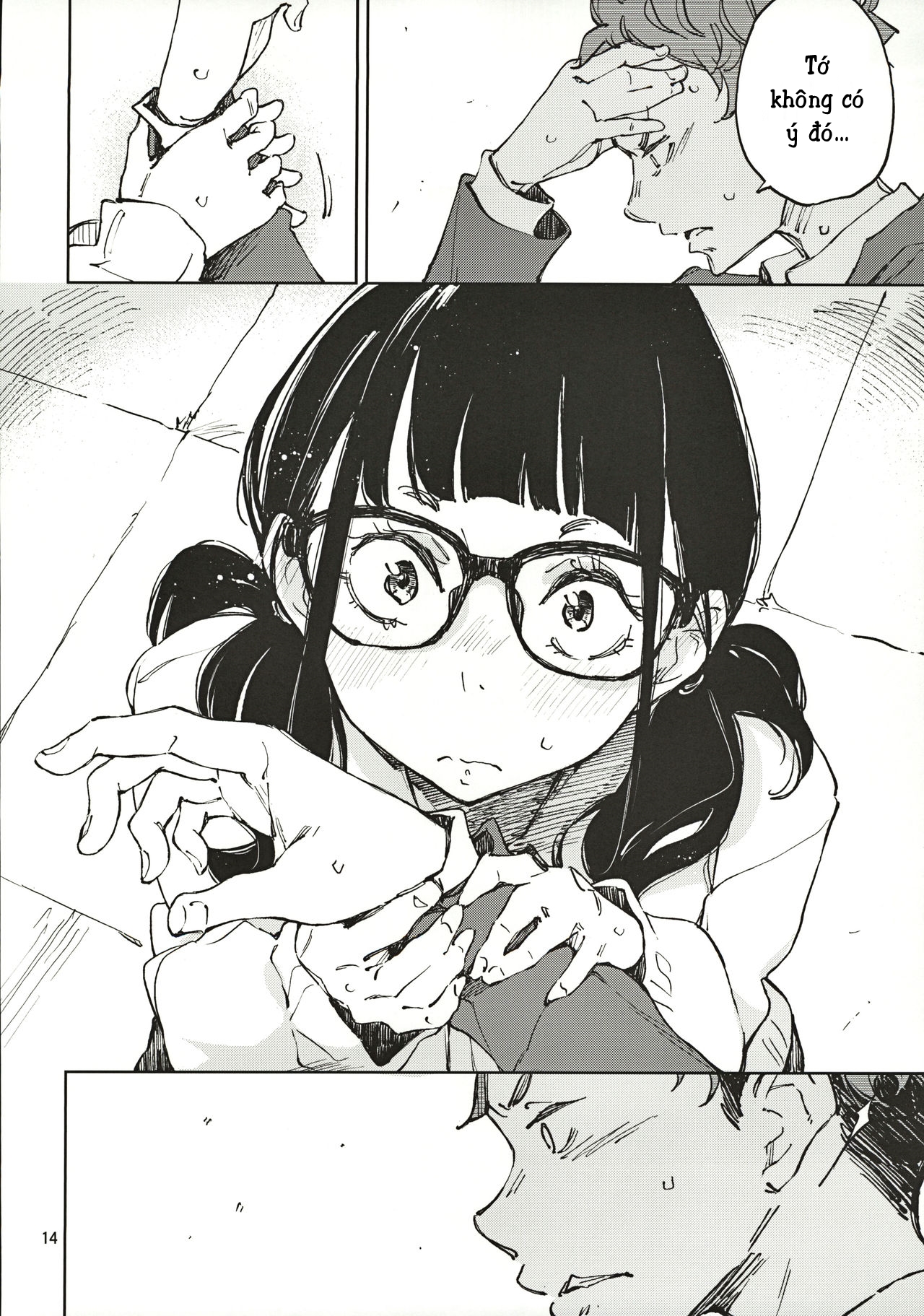 Đọc truyện hentai Jouzu ni Waraitai - Oneshot