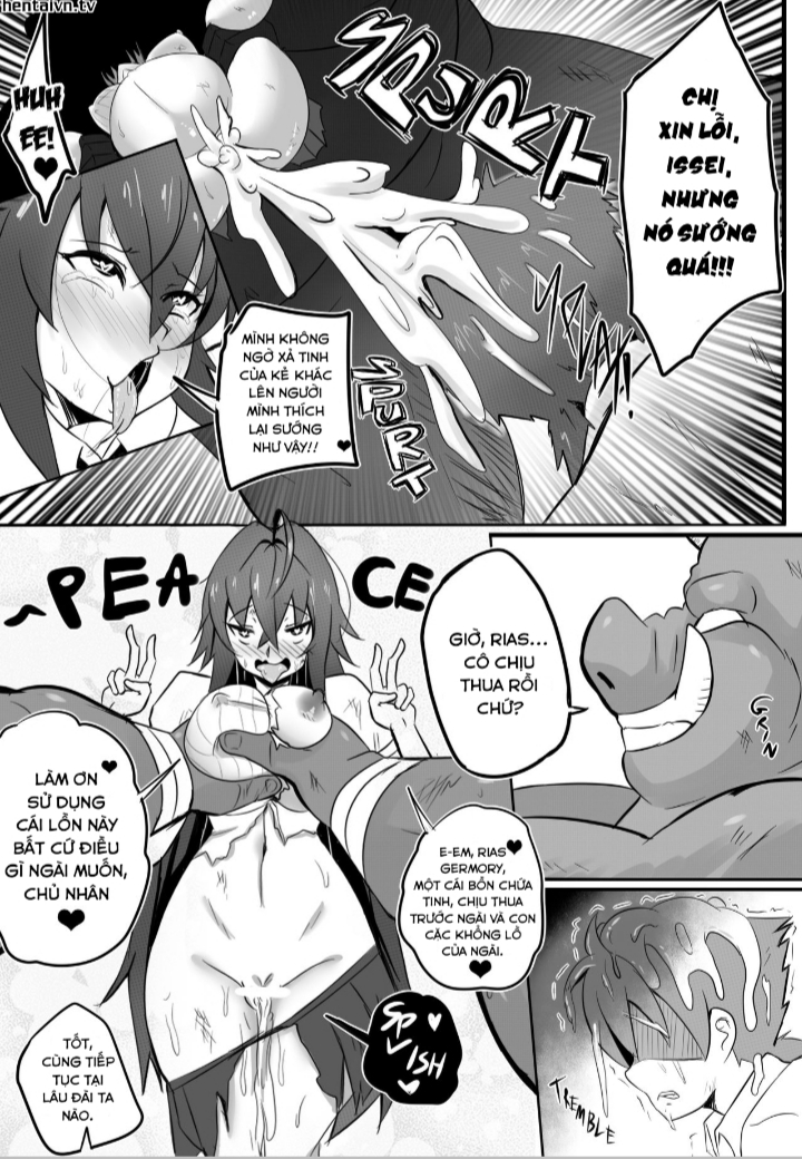 Đọc truyện hentai B-Trayal 13  - Chap 3