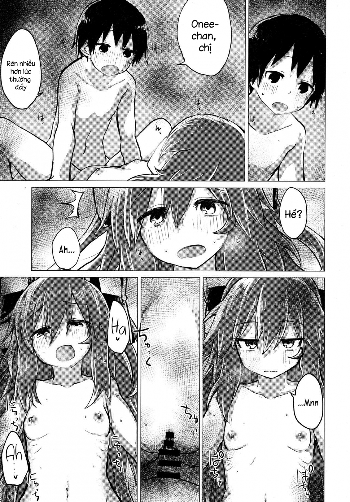 Đọc truyện hentai Shion Onee-chan to Kazoku de Itsuzukeru Hon (Touhou Project) - Chap 2