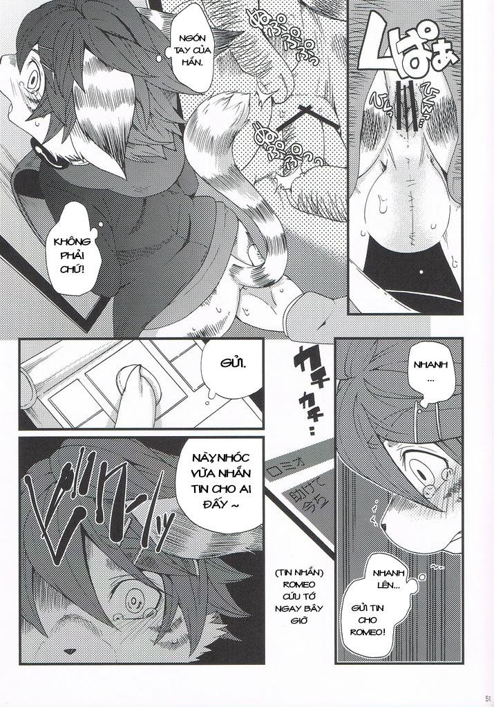 Đọc truyện hentai Sự cố trên tàu điện - Chap 2