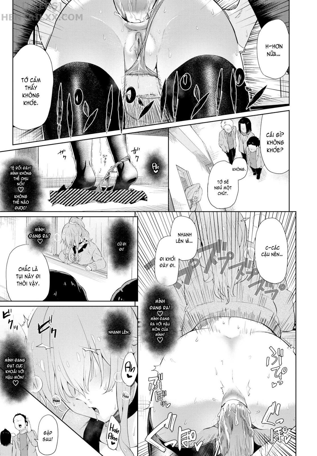 Đọc truyện hentai Dorking with Her - Oneshot