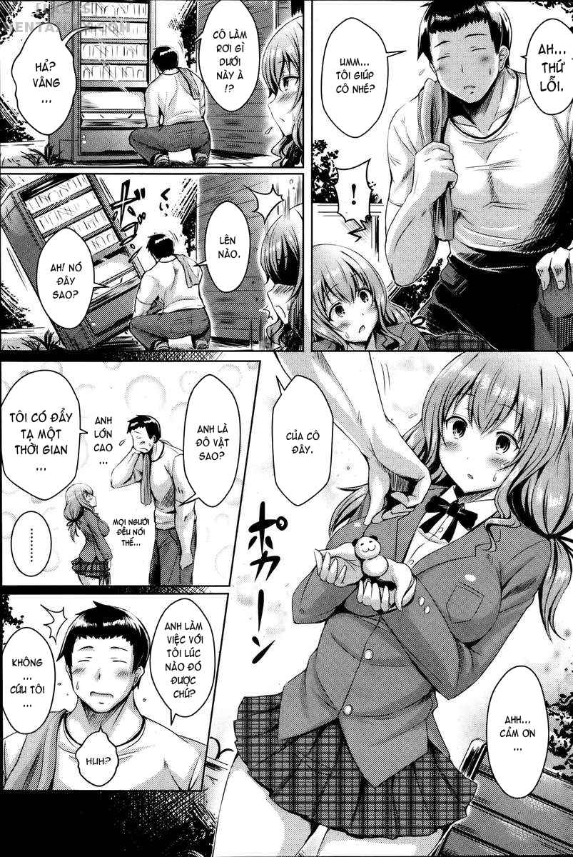 Đọc truyện hentai Nyuu Generation - Chap 3