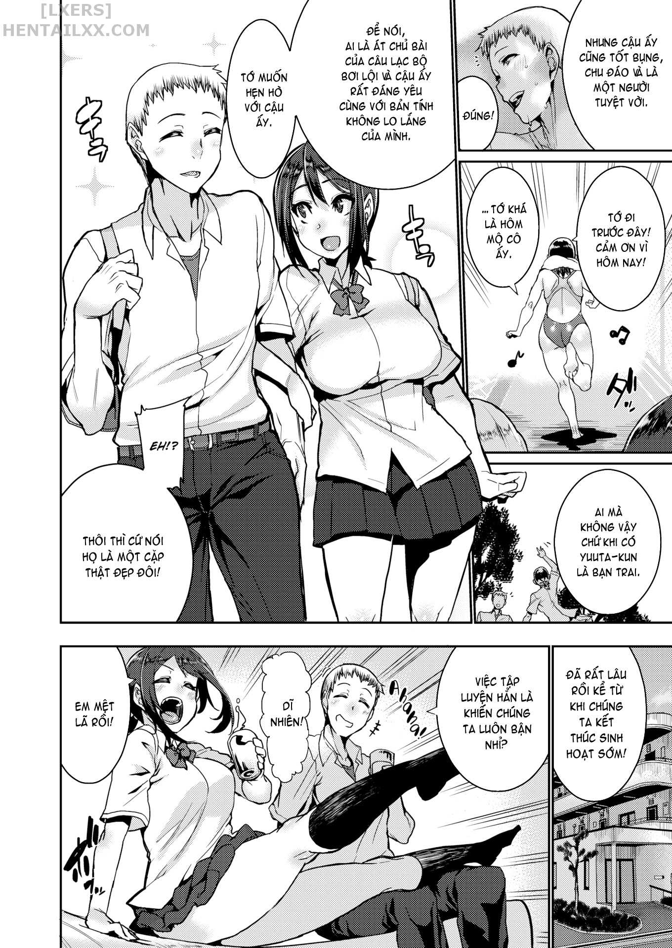 Đọc truyện hentai Libido - Chap 1 - What I want today!