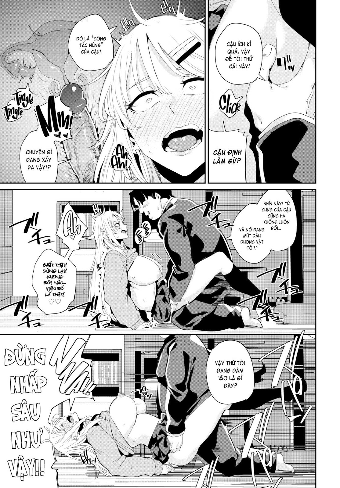 Đọc truyện hentai JK Manual - Chap 2 - Schoolgirl Guide 2