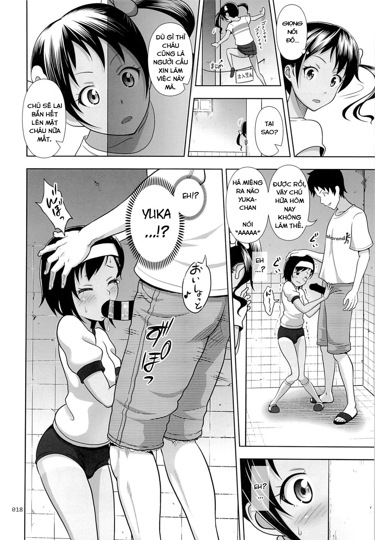 Đọc truyện hentai Meikko na Syoujo no Ehon - Chapter 4 [Dự kiến đổi mồi ?]