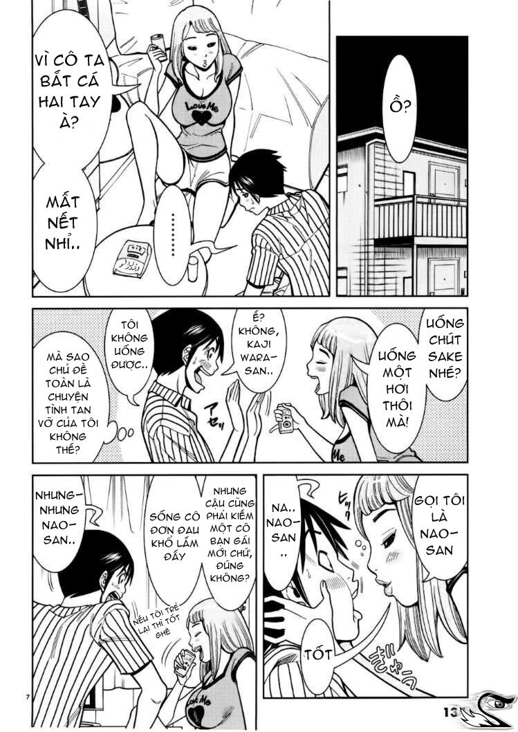 Đọc truyện hentai Nozoki Ana - Chap 52