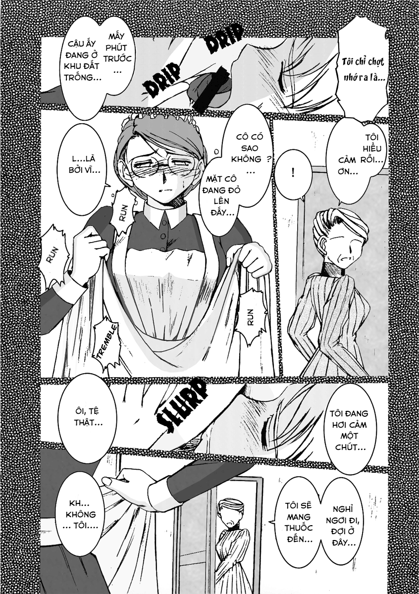 Đọc truyện hentai Allworks (Eikoku Koi Monogatari Emma) - Oneshot