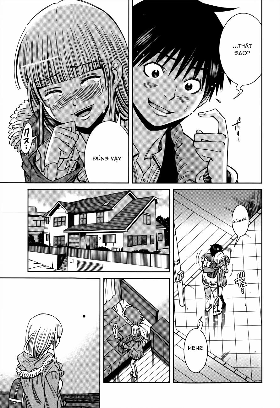 Đọc truyện hentai Nozoki Ana - Chap 107