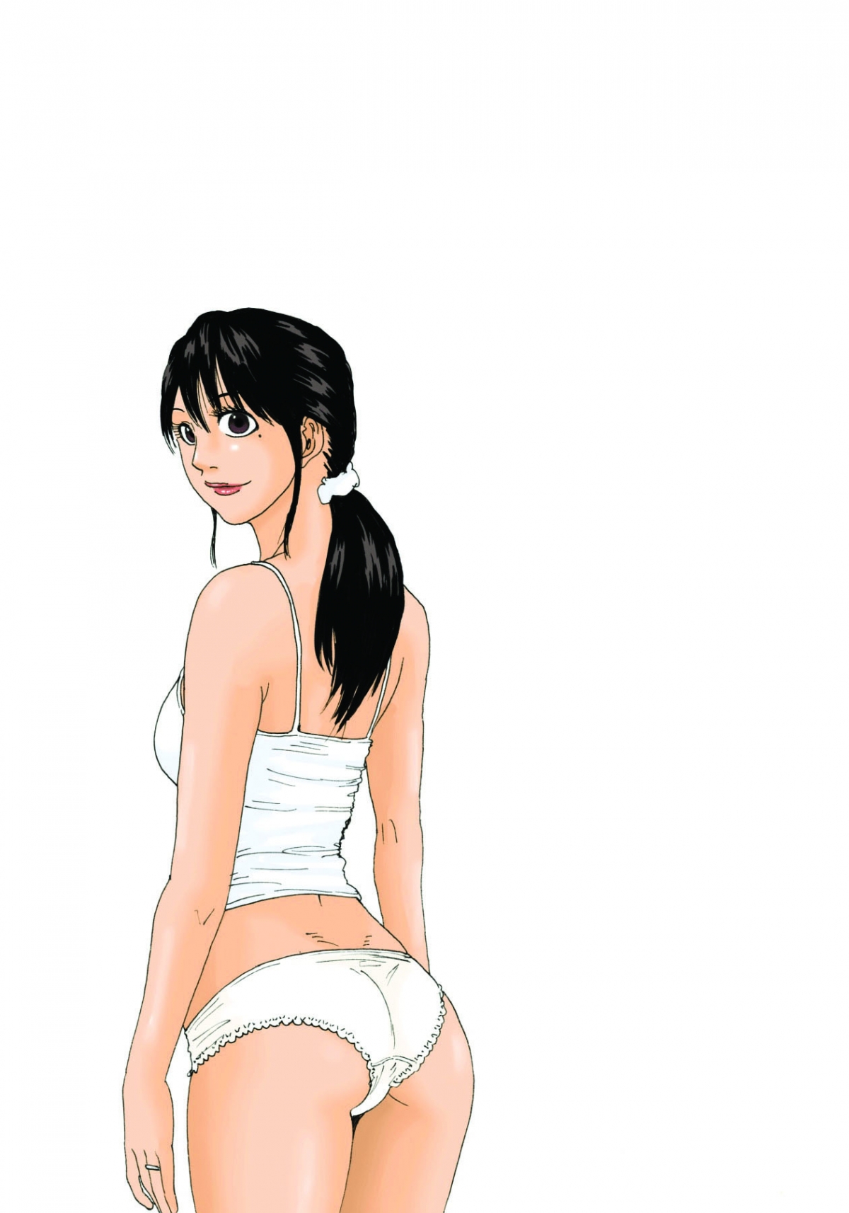 Đọc truyện hentai Mẹ tôi là phò công cộng - Oneshot