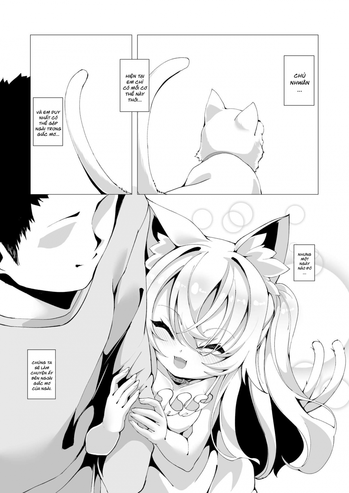 Đọc truyện hentai Một Ngày Nào Đó, Em Sẽ Gặp Được Anh - Oneshot