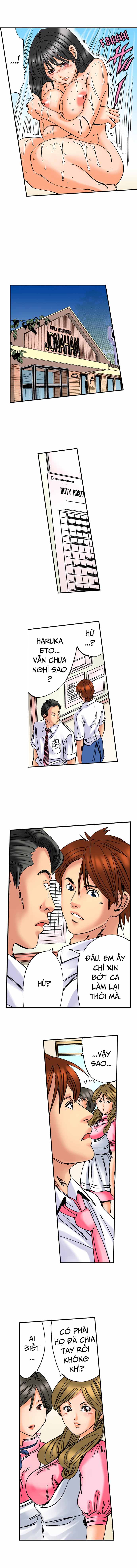 Đọc truyện hentai Tên cha dượng có mưu đồ với cô con gái. - Chap 7-8