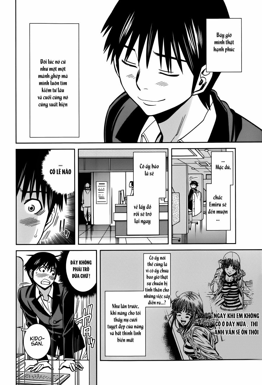 Đọc truyện hentai Nozoki Ana - Chap 107