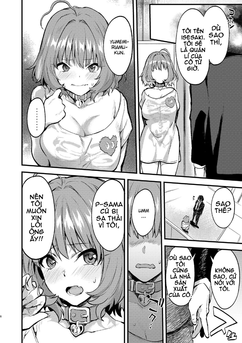 Đọc truyện hentai Sau ánh hào quang Showbiz - Oneshot