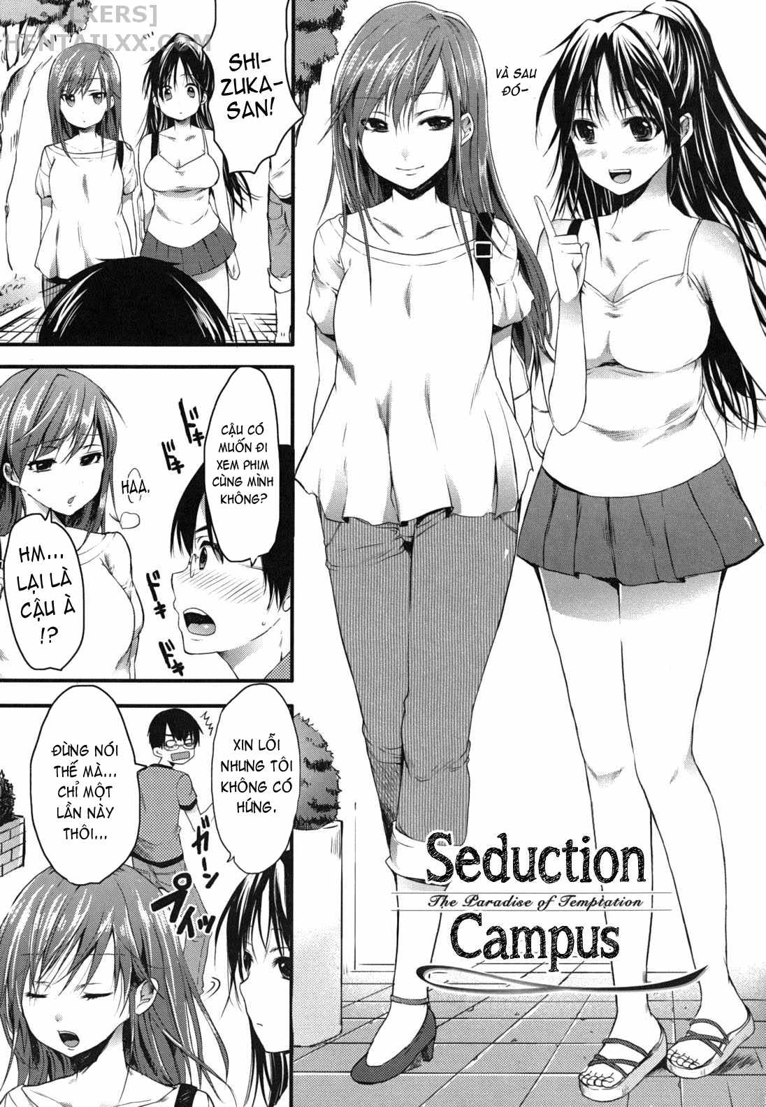 Đọc truyện hentai Baby in Mating Season - Chap 2