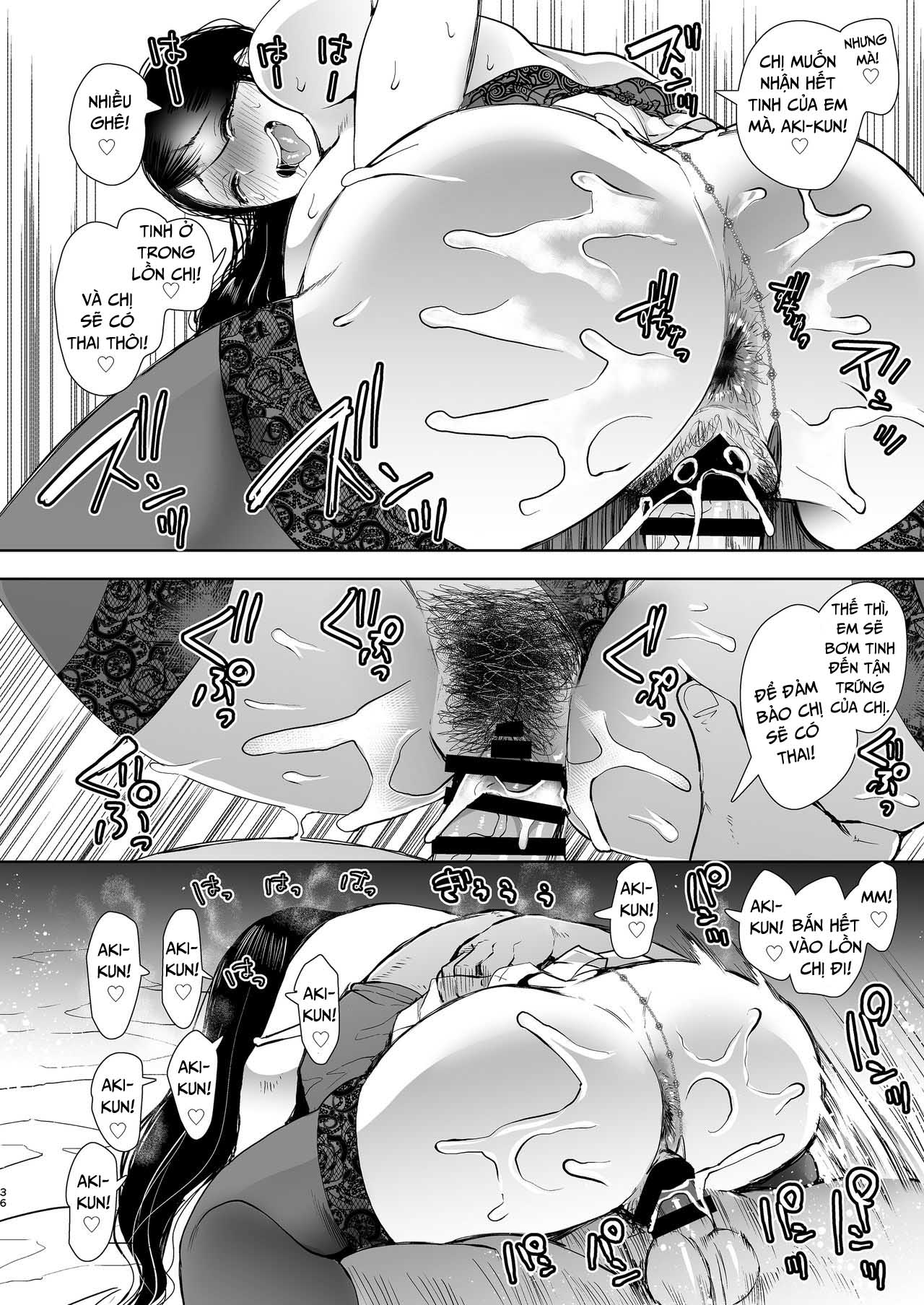 Đọc truyện hentai Netorare Ochi Masuda Yukari Hen - Oneshot - Có che