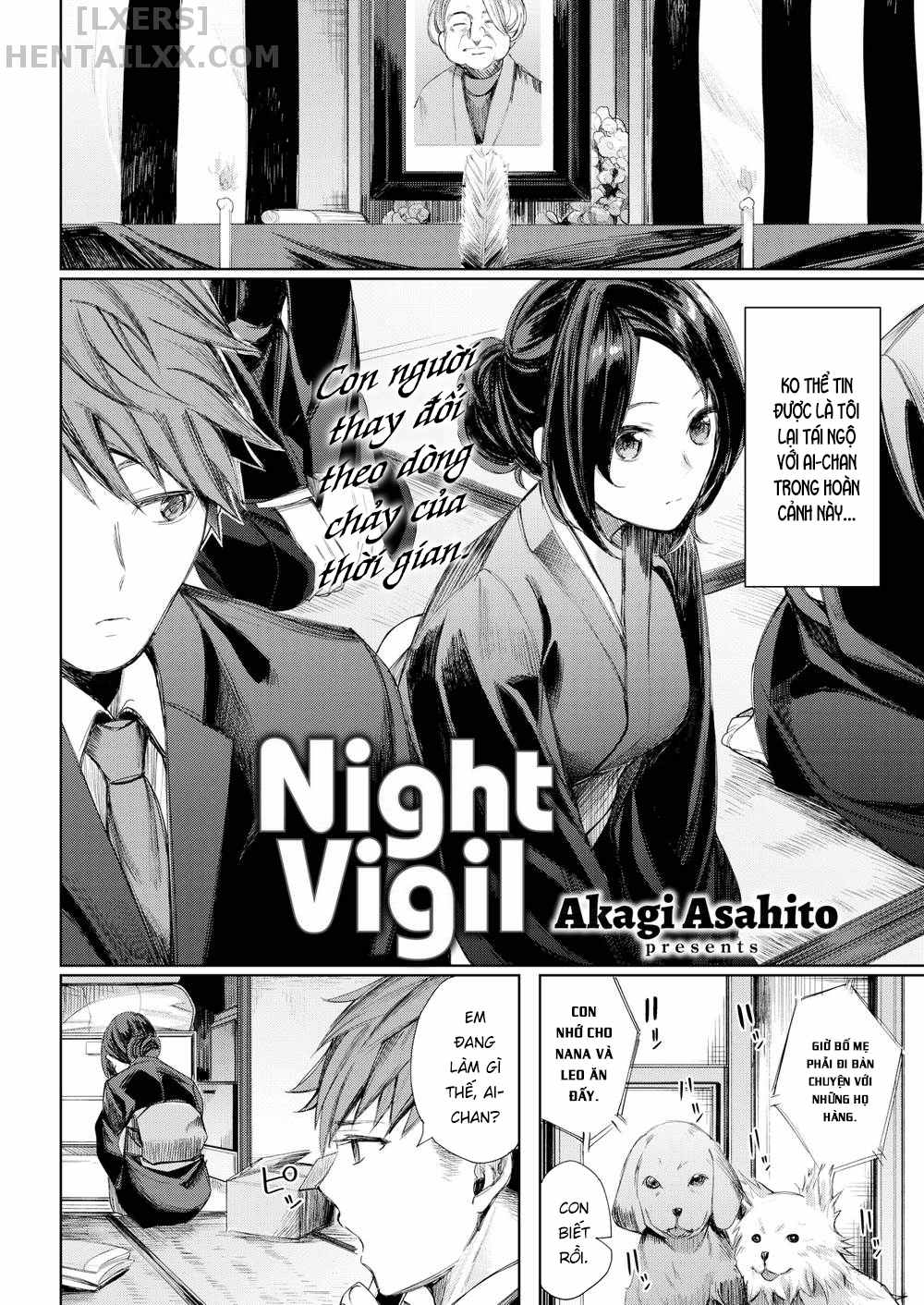Đọc truyện hentai Icha Bitch - Chap 3