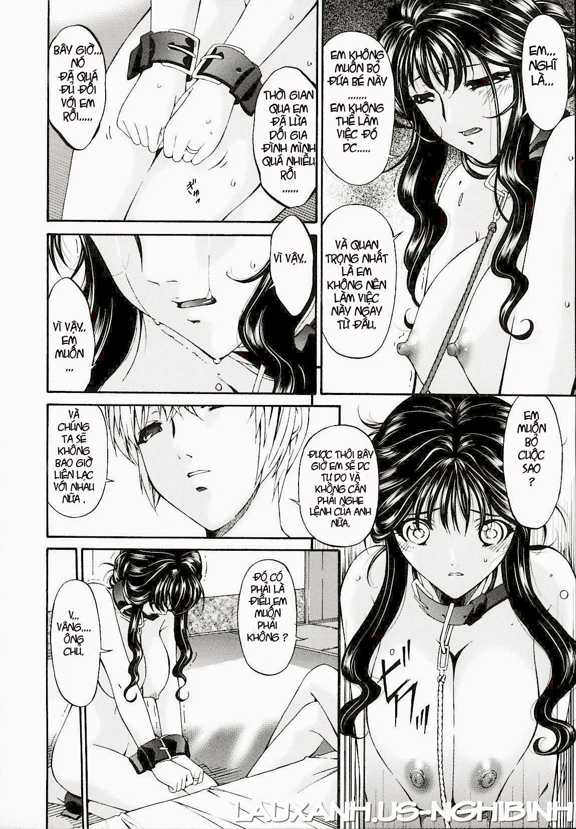 Đọc truyện hentai Sinful Mother - Chap 1 - Vol2