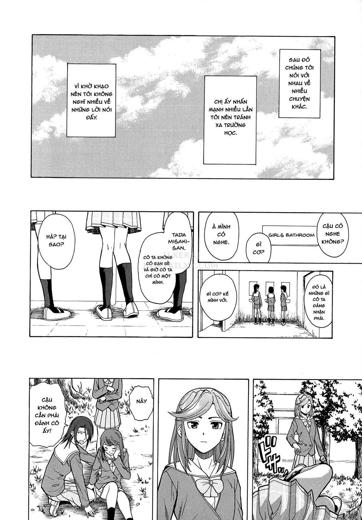 Đọc truyện hentai Ani To Imouto No Jijou. - Chap 2