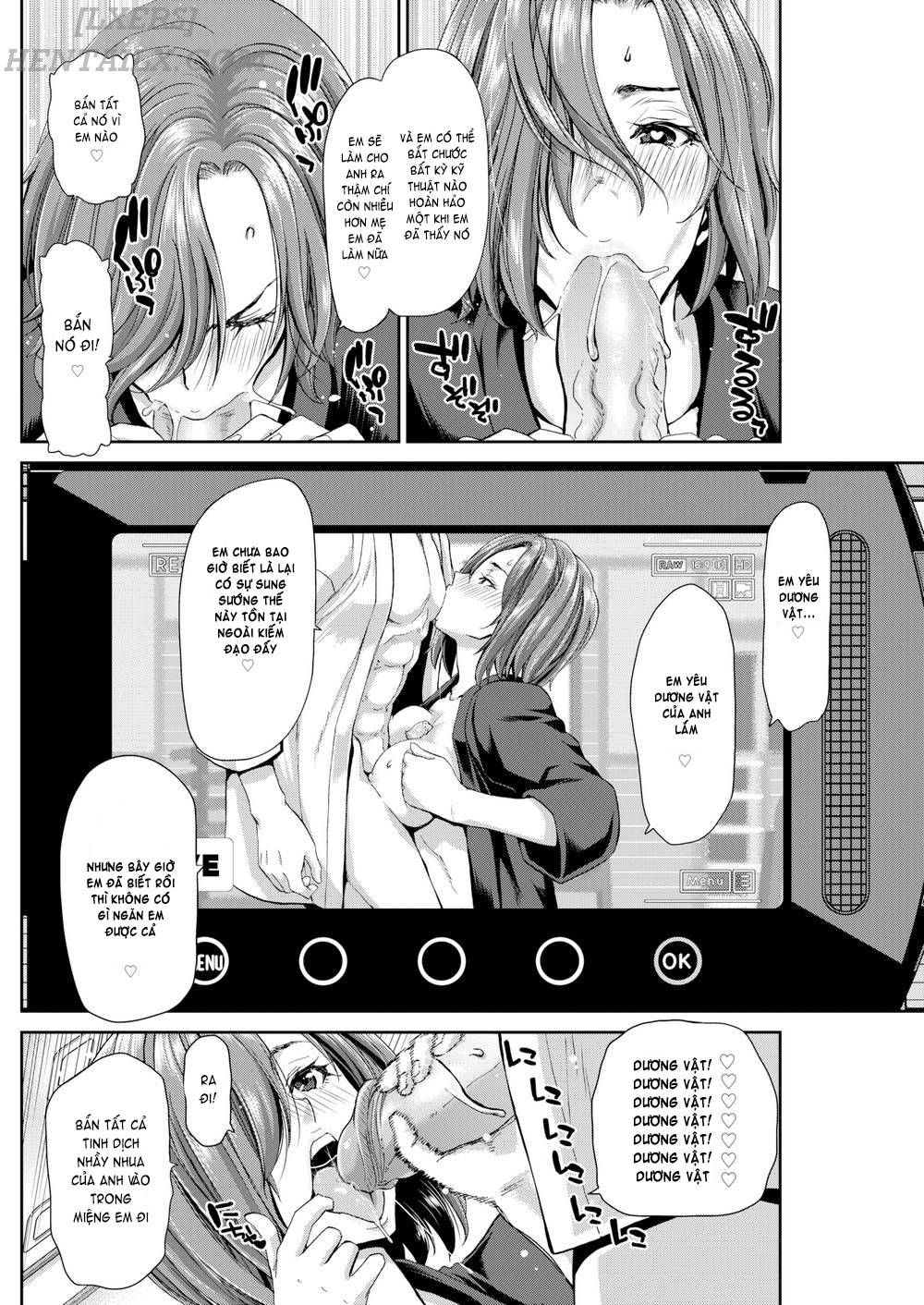 Đọc truyện hentai Ochinchin Rental (Trọn bộ) - Chap 3: Penis Rental ~Juumonji Family~