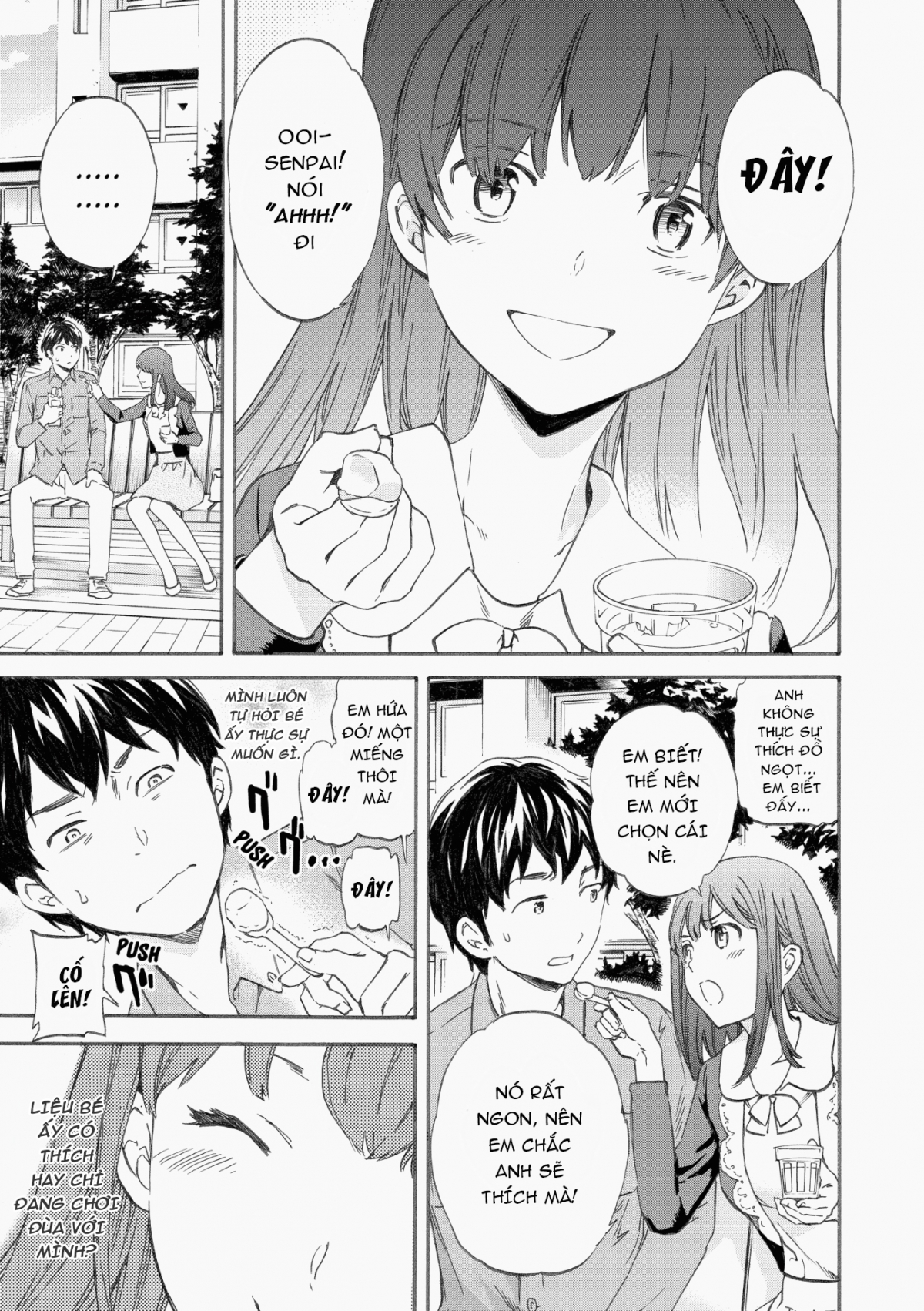 Đọc truyện hentai Repeater - Oneshot