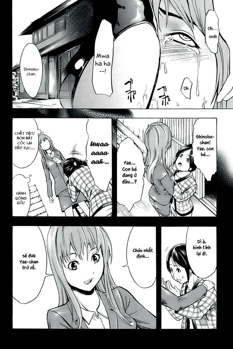Đọc truyện hentai Shinobu - Chap 3