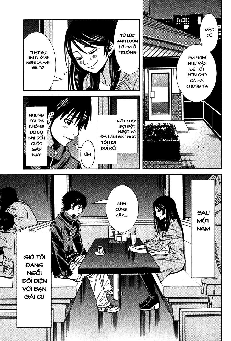 Đọc truyện hentai Nozoki Ana - Chap 94