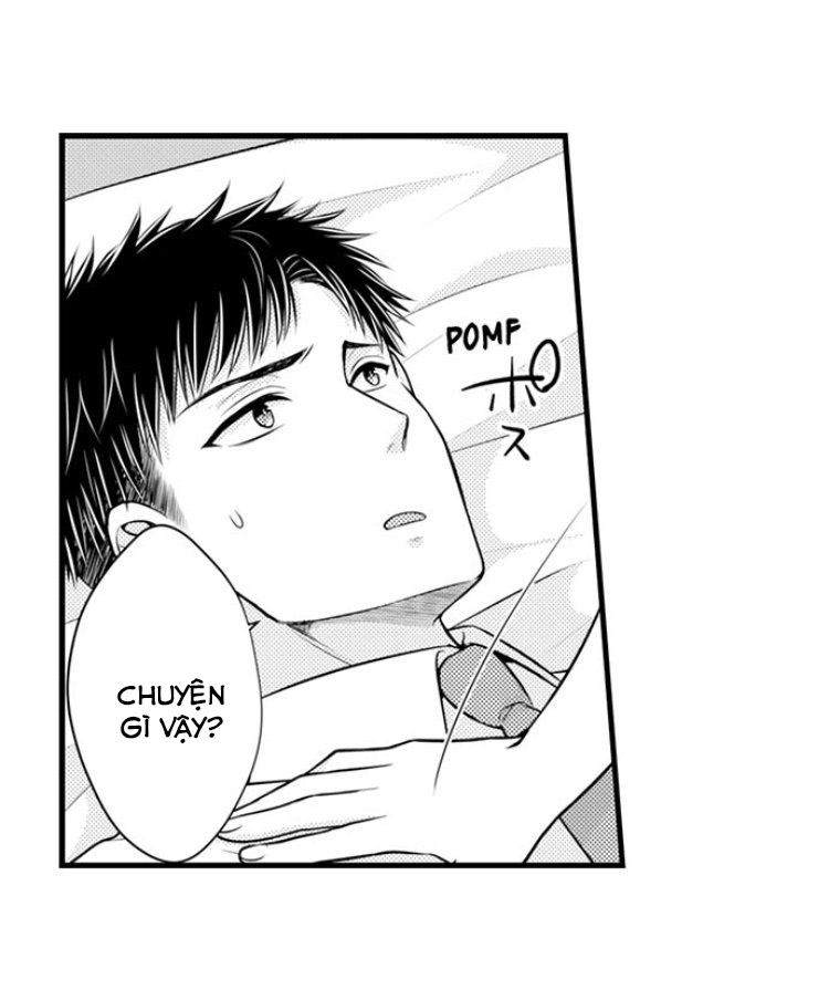 Đọc truyện hentai Ngọn lửa trong tầm tay - Chapter 21: Lần này để em