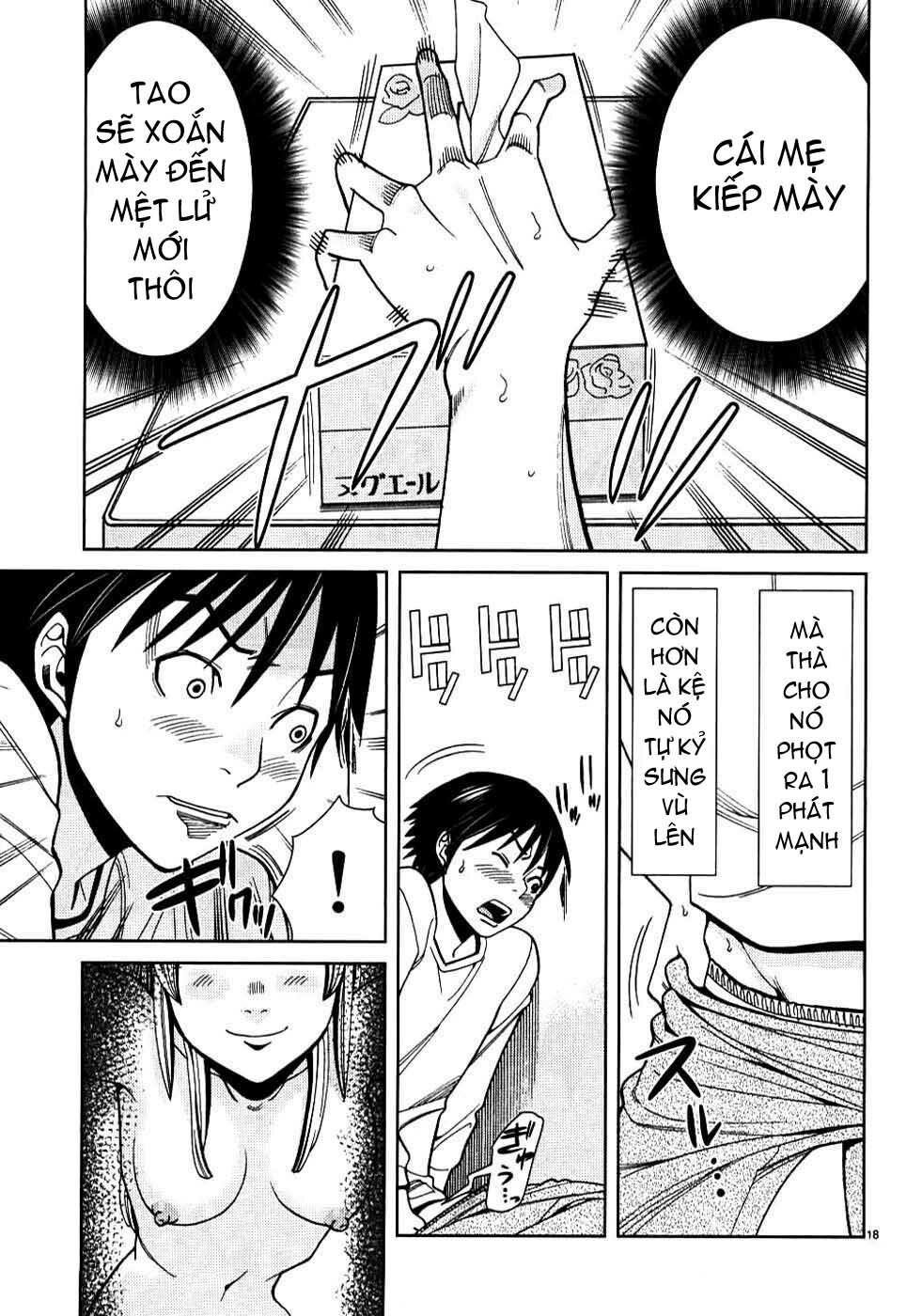 Đọc truyện hentai Nozoki Ana - Chap 29