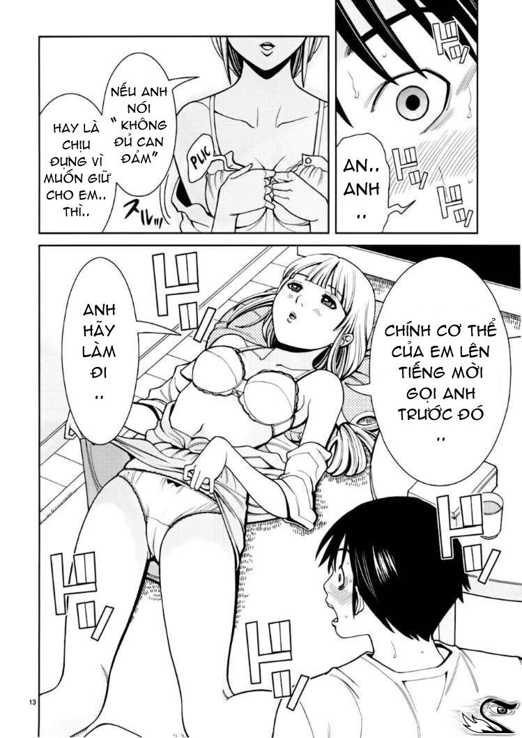 Đọc truyện hentai Nozoki Ana Chap 46