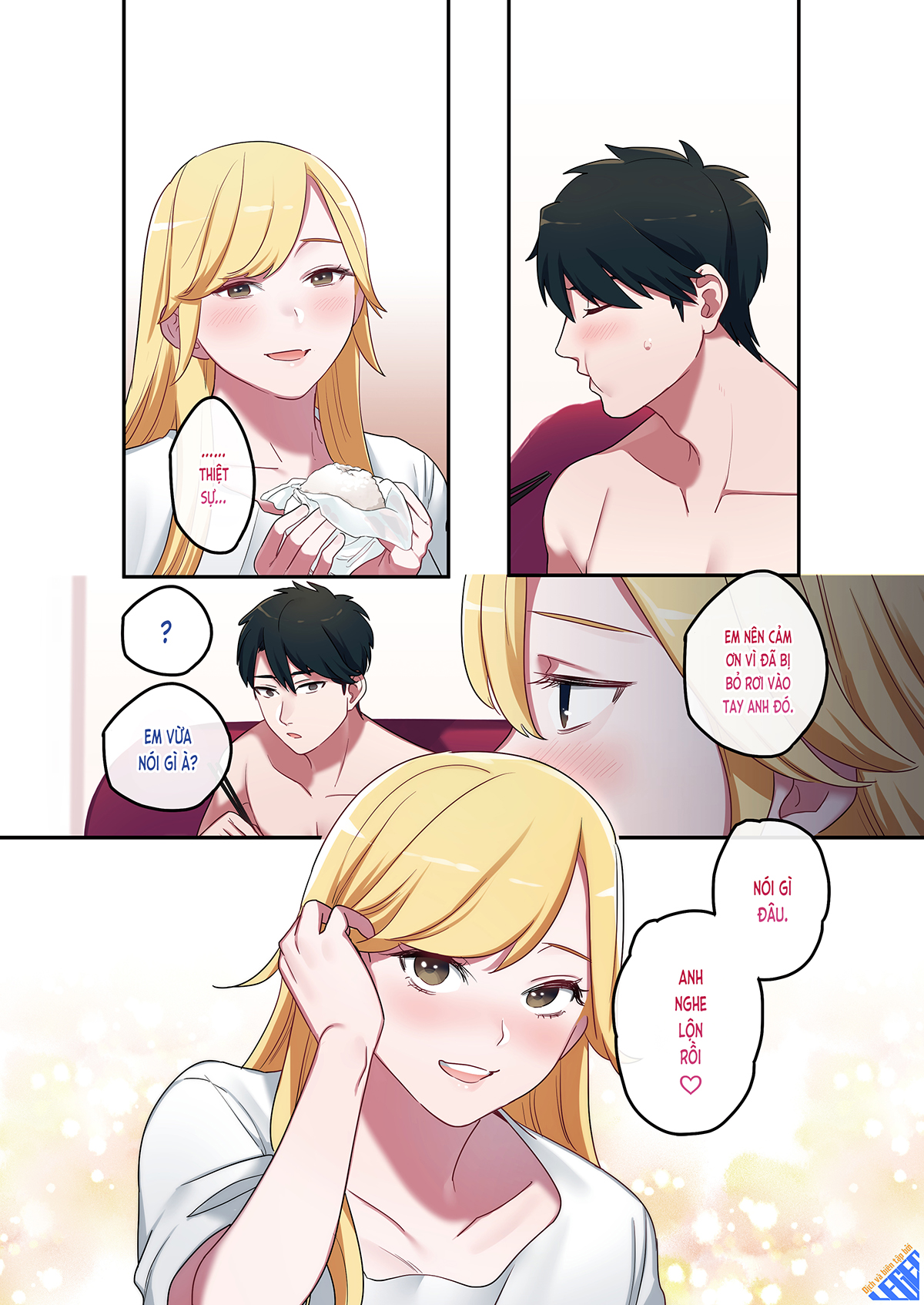 Đọc truyện hentai Ra trực tiếp trong nhỏ bụi đời, chúng tôi bắt đầu sống thử - Ch. 1