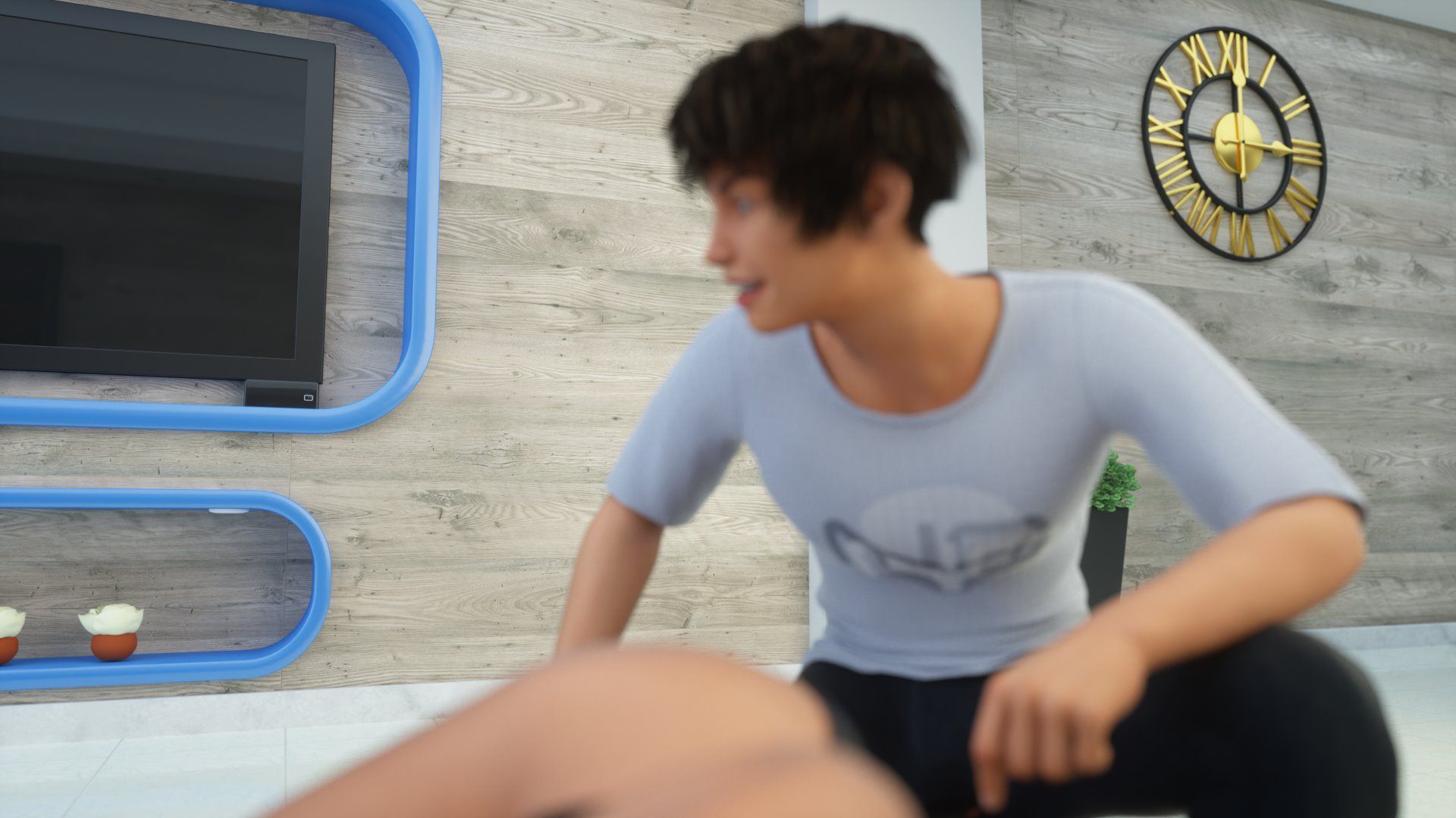 Đọc truyện hentai Milfy City v0.6e MILFY City v0.6e Part 7