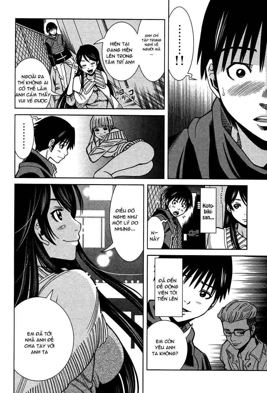 Đọc truyện hentai Nozoki Ana - Chap 94