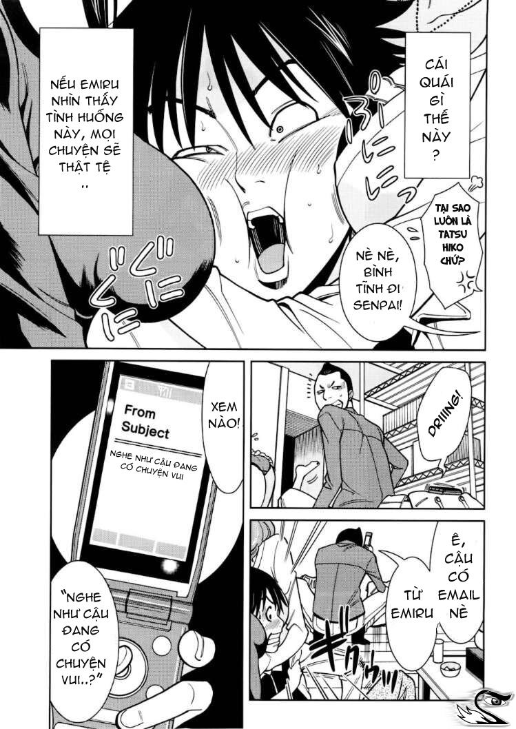 Đọc truyện hentai Nozoki Ana - Chap 48