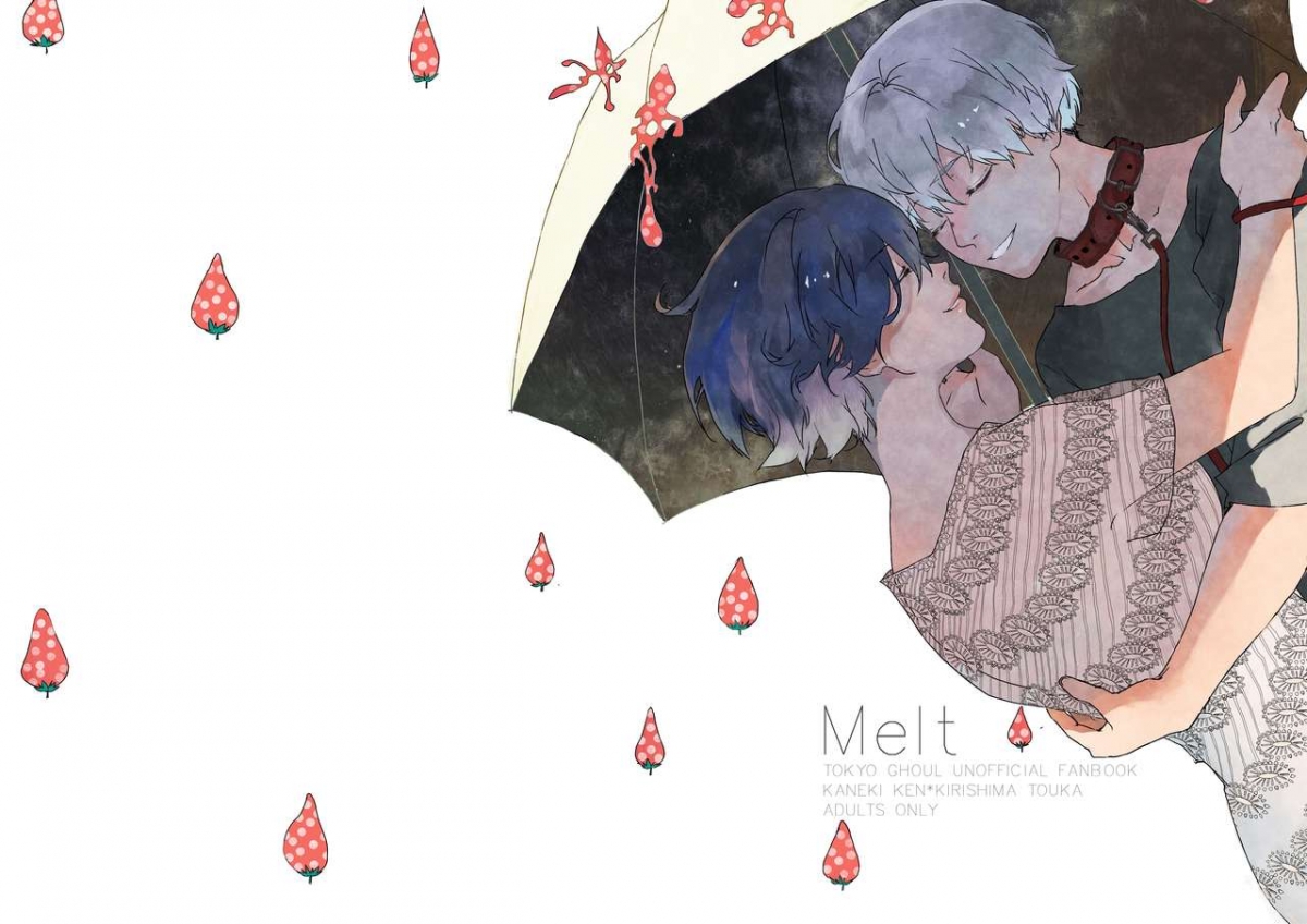 Đọc truyện hentai Hòa Quyện Và Trở Nên Một Thịt (Tokyo Ghoul) - Oneshot