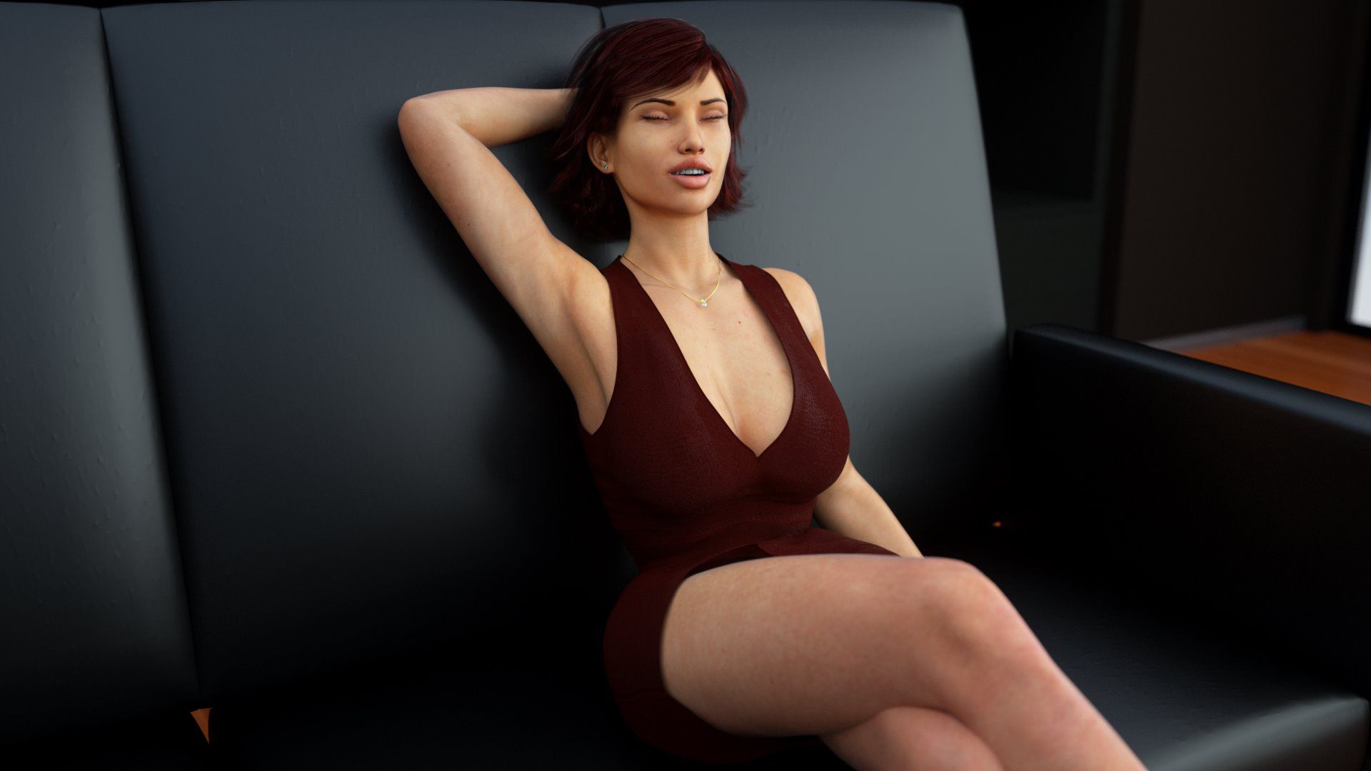 Đọc truyện hentai Milfy City v0.6e MILFY City v0.6e Part 7