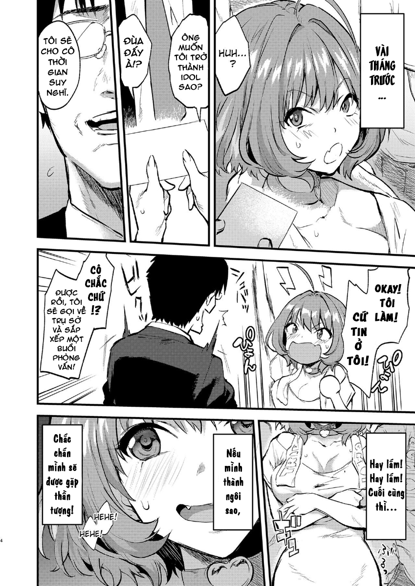 Đọc truyện hentai Sau ánh hào quang Showbiz - Oneshot
