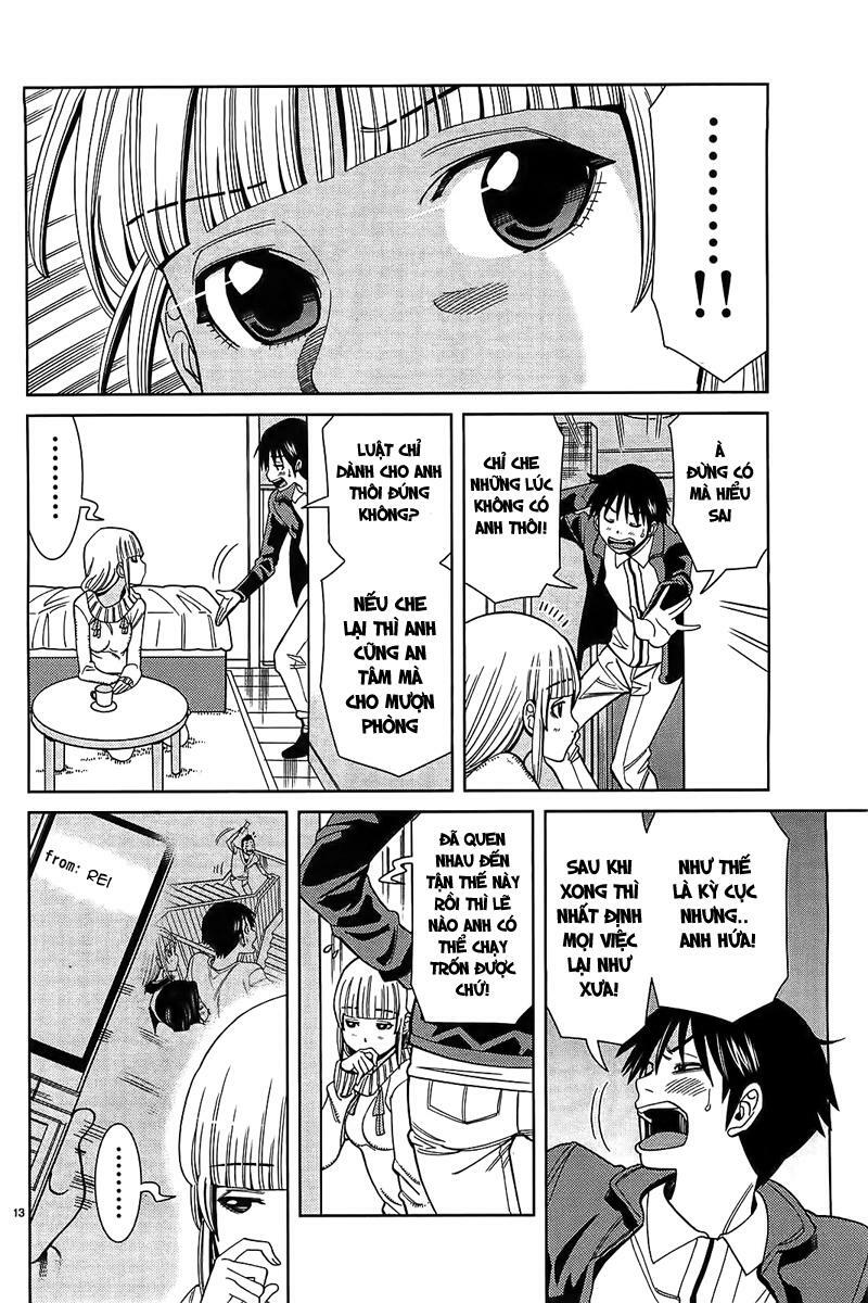 Đọc truyện hentai Nozoki Ana - Chap 71