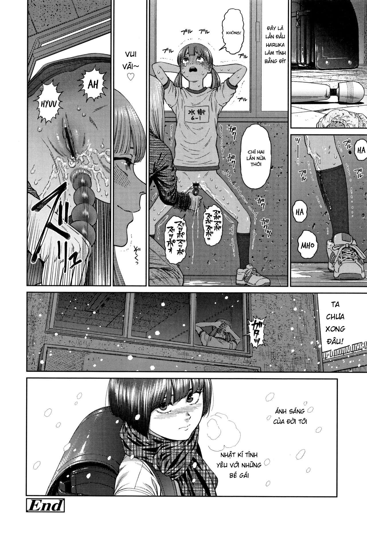Đọc truyện hentai Chuyên gia tư vấn tâm lý cho gái nứng lồn - Chap 6