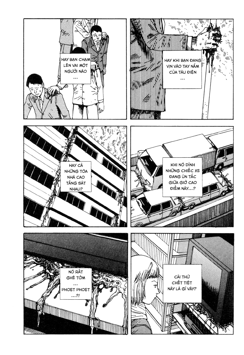 Đọc truyện hentai Keo Siêu Dính! - Oneshot