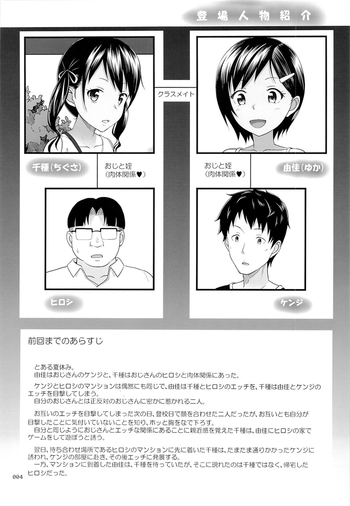 Đọc truyện hentai Meikko na Syoujo no Ehon - Chapter 5.5