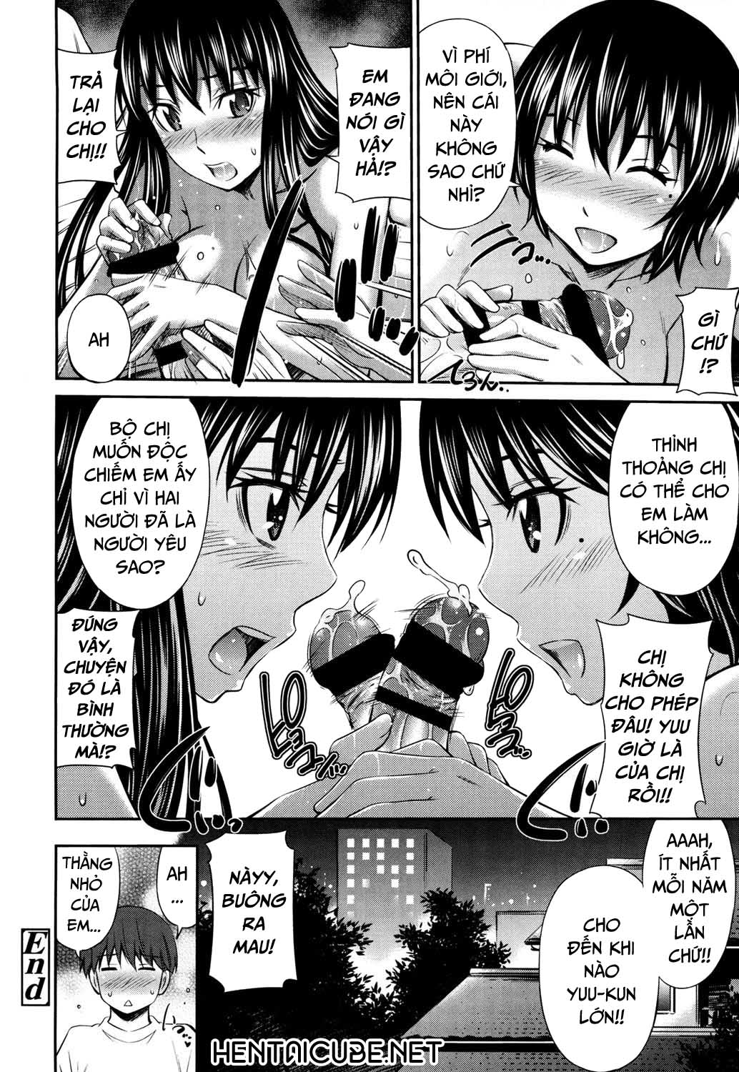 Đọc truyện hentai Hotetta Karada o Hitorijime - Chap 5