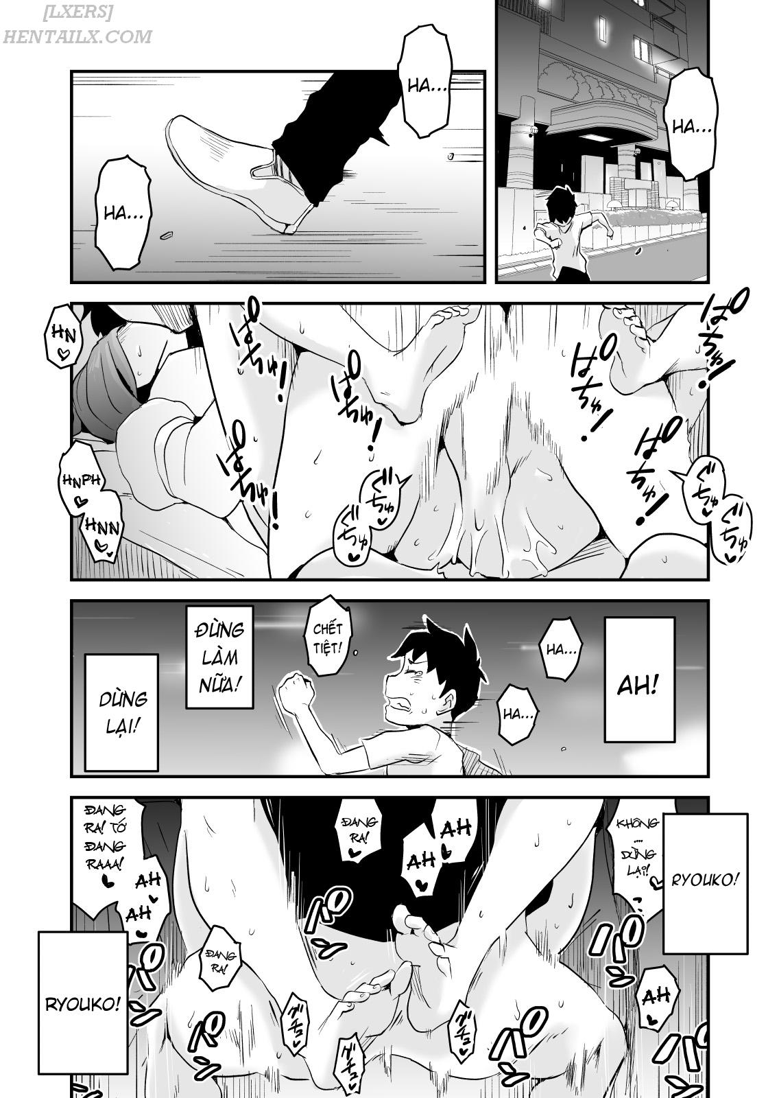 Đọc truyện hentai Netorare Mousou Syndrome - Chap 1 ~First Part~
