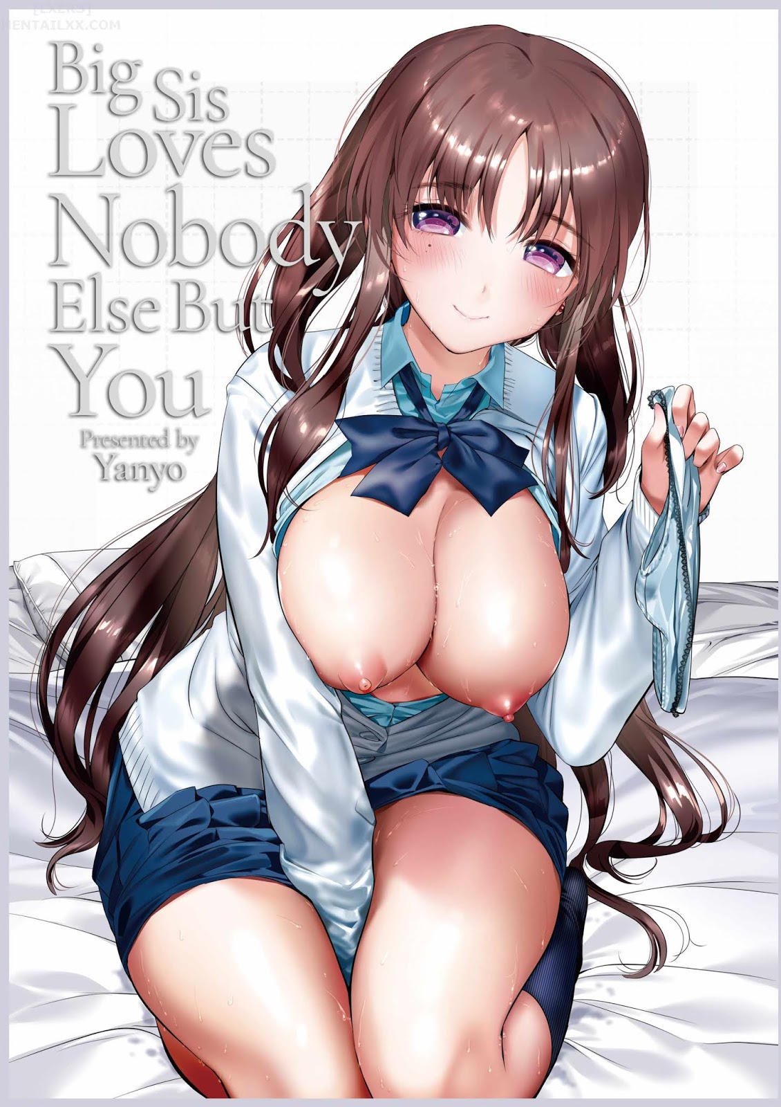 Đọc truyện hentai Big Sis Loves Nobody Else But You - Chap 1