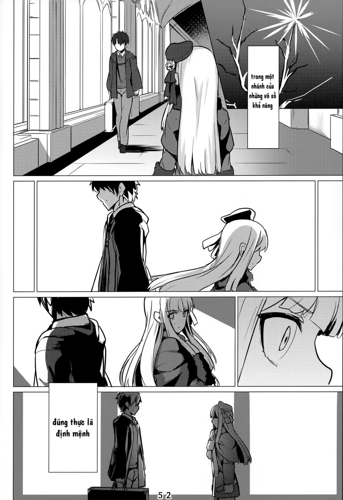 Đọc truyện hentai Lady Reines no Manadeshi - Lady Reines's favorite Disciples - Oneshot