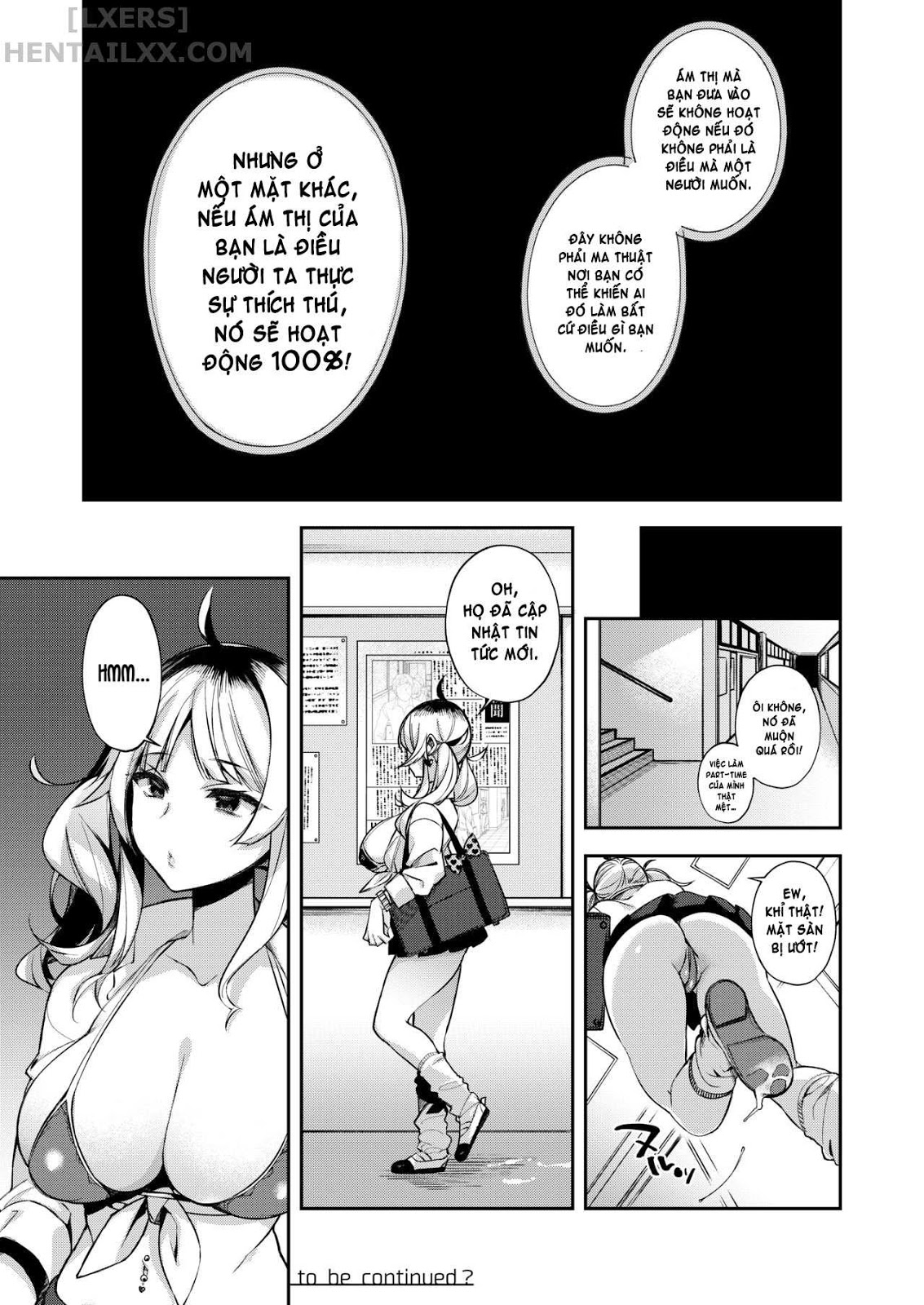 Đọc truyện hentai Saimin Shinbun - Chap 1