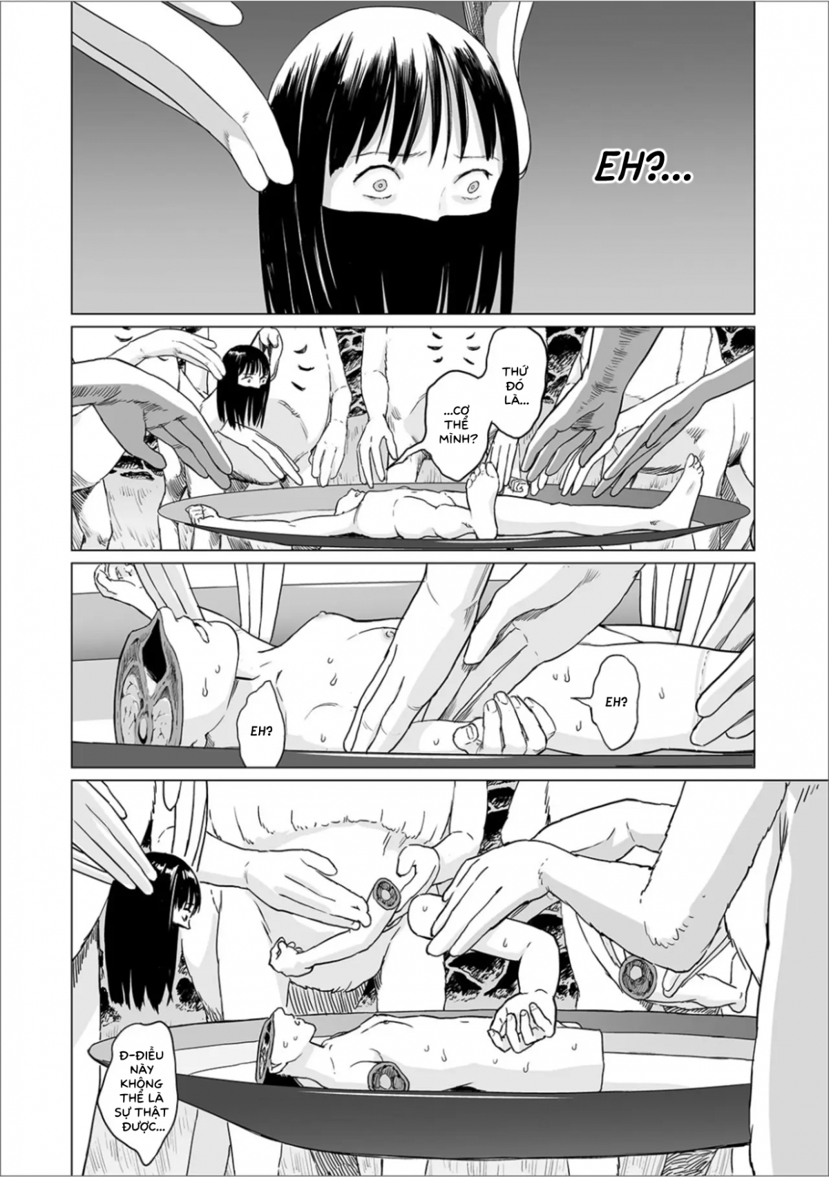 Đọc truyện hentai Sự báo thù của cú. - Oneshot, nah.