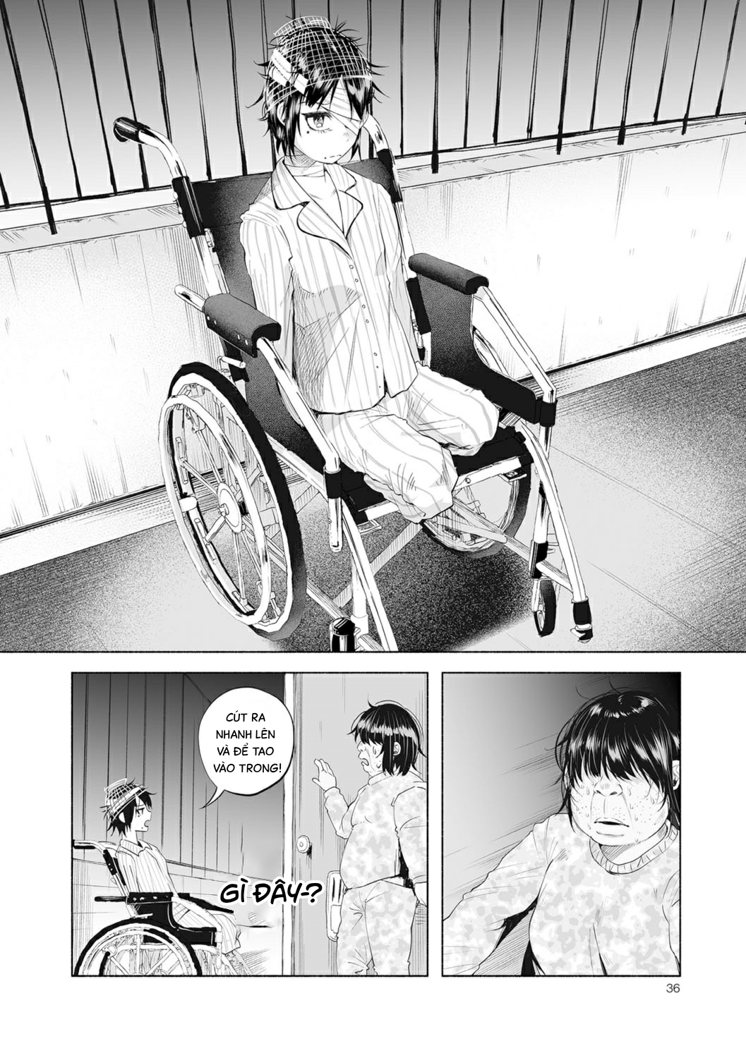 Đọc truyện hentai Tôi không thể làm được bất cứ thứ gì. - Chap 1.