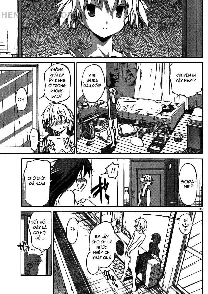 Đọc truyện hentai Aki no Sora - Chap 4